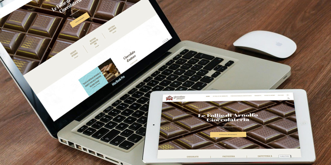 SG Consulting sito web wordpress le follie di arnolfo