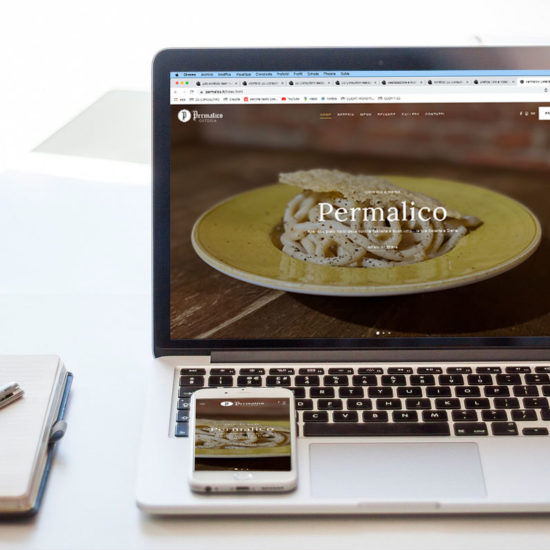 SG Consulting sito web Permalico
