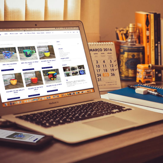 SG Consulting e-commerce Triziapic ceramica fatta a mano