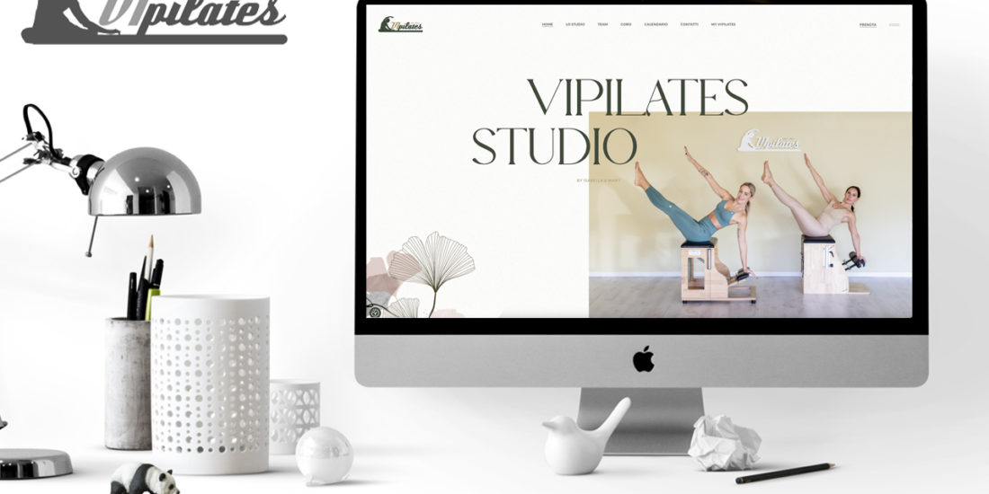 SG Consulting Sito Web VIpilates Studio Poggibonsi