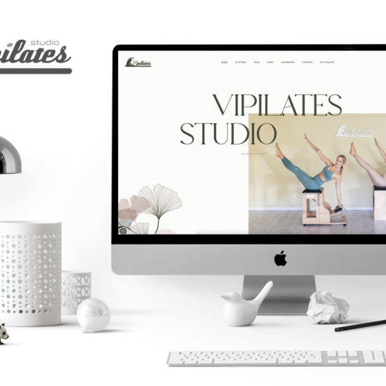 SG Consulting Sito Web VIpilates Studio Poggibonsi